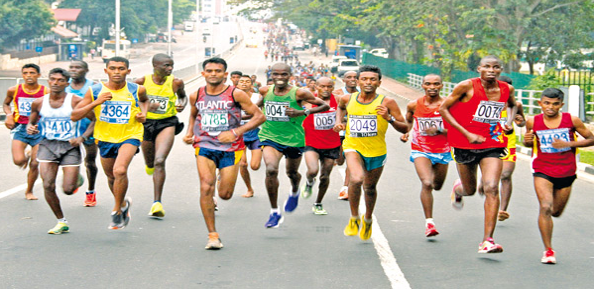 Colombo Marathon