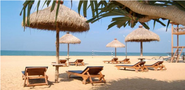 Mount Lavinia Beach
