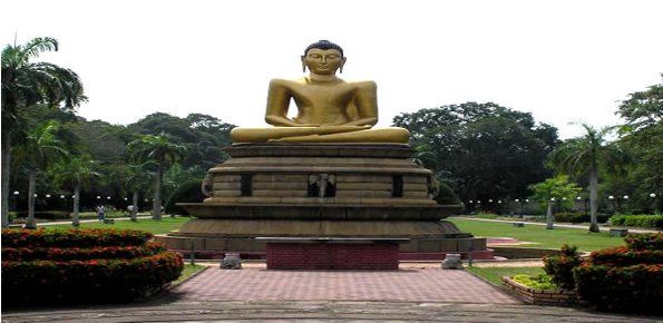 Viharamahadevi Park